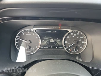 2022 Nissan Pathfinder SV - miniatura 18