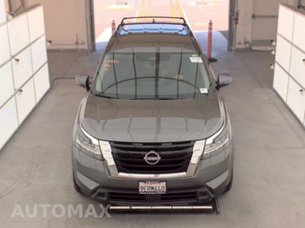 2022 Nissan Pathfinder SV - miniatura 2