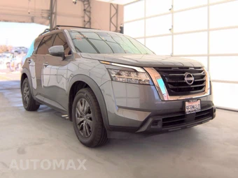 2022 Nissan Pathfinder SV - miniatura 4