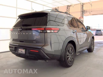 2022 Nissan Pathfinder SV - miniatura 5