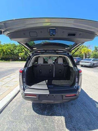 2022 Nissan Pathfinder SV – miniatura 16