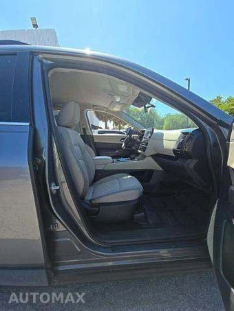 2022 Nissan Pathfinder SV – miniatura 20