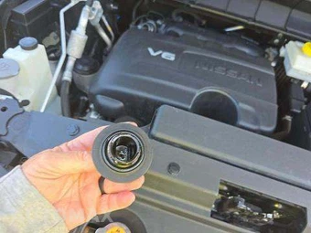 2022 Nissan Pathfinder SV – miniatura 27