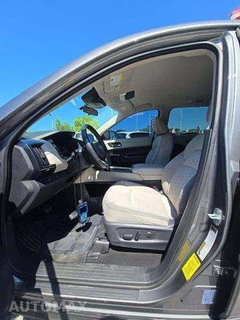 2022 Nissan Pathfinder SV – miniatura 7