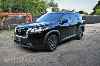 2022 Nissan Pathfinder SV - car from the USA, Manheim Buy-Now listing at AUTOMAX