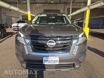 2022 Nissan Pathfinder SV – miniatura 2
