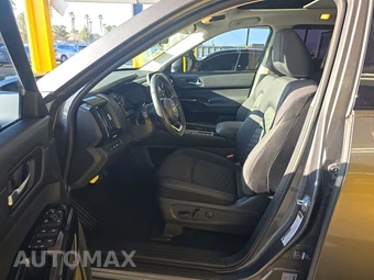 2022 Nissan Pathfinder SV – miniatura 7