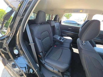 2022 Nissan Pathfinder SV – miniatura 14