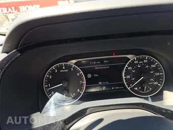 2022 Nissan Pathfinder SV – miniatura 6