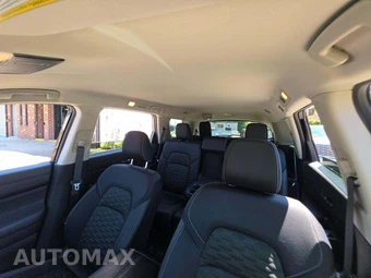 2022 Nissan Pathfinder SV – miniatura 8