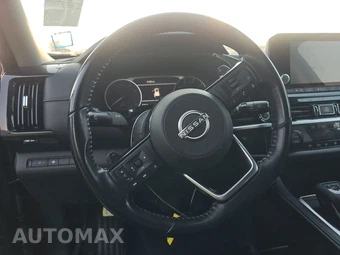 2022 Nissan Pathfinder SV - miniatura 10