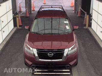 2022 Nissan Pathfinder SV - miniatura 2