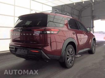 2022 Nissan Pathfinder SV - miniatura 4