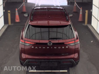 2022 Nissan Pathfinder SV - miniatura 5