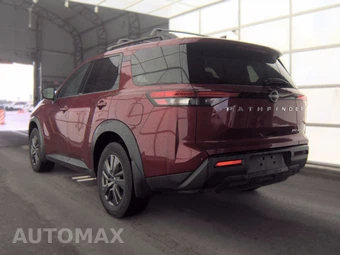 2022 Nissan Pathfinder SV - miniatura 6