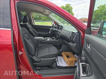 2022 Nissan Pathfinder SV - miniatura 16