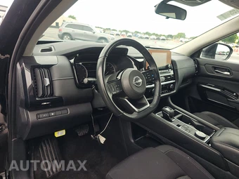 2022 Nissan Pathfinder SV – miniatura 11