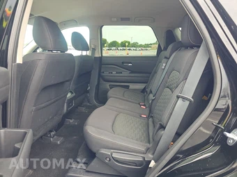 2022 Nissan Pathfinder SV – miniatura 13