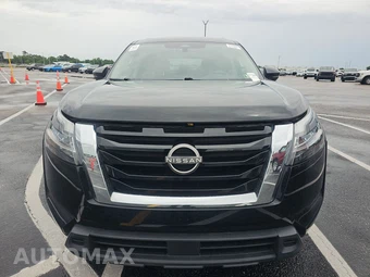 2022 Nissan Pathfinder SV – miniatura 2