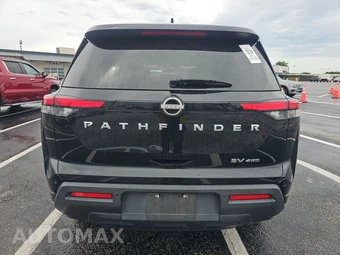 2022 Nissan Pathfinder SV – miniatura 5