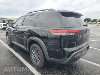 2022 Nissan Pathfinder SV – miniatura 6
