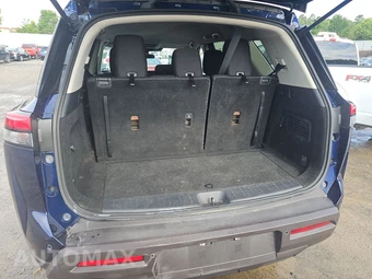 2022 Nissan Pathfinder SV – miniatura 17