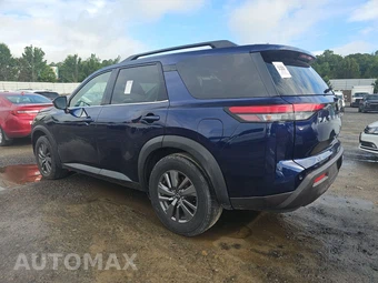 2022 Nissan Pathfinder SV – miniatura 6