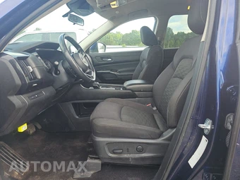 2022 Nissan Pathfinder SV – miniatura 7