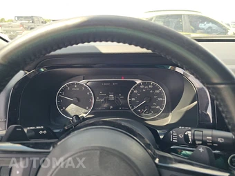 2022 Nissan Pathfinder SV - miniatura 12