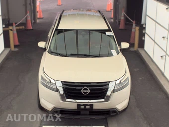 2022 Nissan Pathfinder SV - miniatura 2