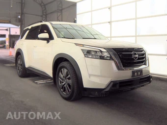 2022 Nissan Pathfinder SV - miniatura 3