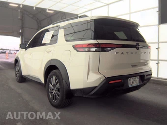 2022 Nissan Pathfinder SV - miniatura 6