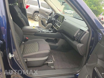 2022 Nissan Pathfinder SV – miniatura 16