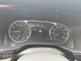 2022 Nissan Pathfinder SV – miniatura 6