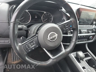 2022 Nissan Pathfinder SV - miniatura 10