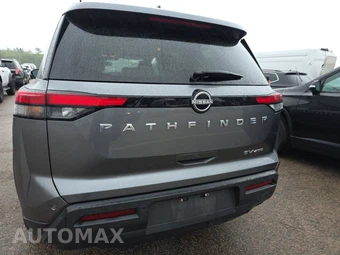 2022 Nissan Pathfinder SV - miniatura 5
