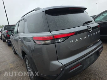 2022 Nissan Pathfinder SV - miniatura 6