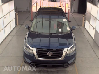 2022 Nissan Pathfinder SV - miniatura 2