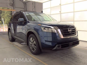 2022 Nissan Pathfinder SV - miniatura 3