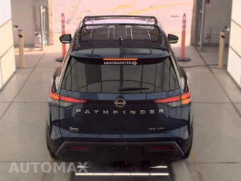 2022 Nissan Pathfinder SV - miniatura 5