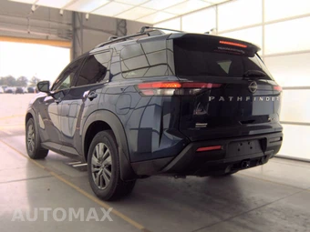 2022 Nissan Pathfinder SV - miniatura 6