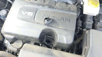 2022 Nissan Pathfinder SV - miniatura 18
