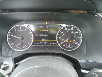 2022 Nissan Pathfinder SV - miniatura 21