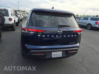 2022 Nissan Pathfinder SV - miniatura 5
