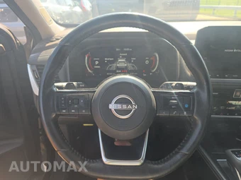 2022 Nissan Rogue Platinum – miniatura 10