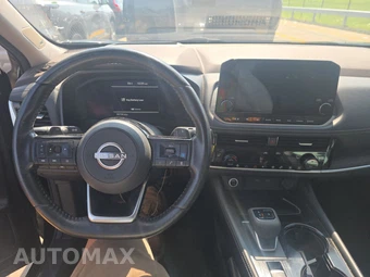 2022 Nissan Rogue Platinum – miniatura 11