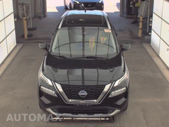 2022 Nissan Rogue Platinum – miniatura 2