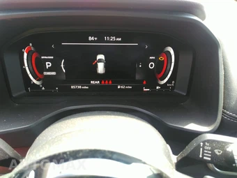 2022 Nissan Rogue Platinum – miniatura 21