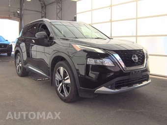 2022 Nissan Rogue Platinum – miniatura 3
