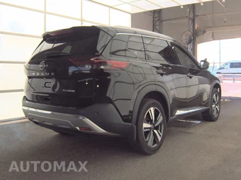 2022 Nissan Rogue Platinum – miniatura 4